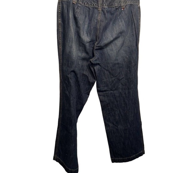 Tommy‎ Hilfiger Womens Crop Denim Capri 18 cotton - Picture 4 of 4